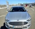 Серый Форд Фьюжн, объемом двигателя 2 л и пробегом 176 тыс. км за 12900 $, фото 1 на Automoto.ua