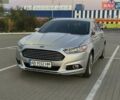 Серый Форд Фьюжн, объемом двигателя 2 л и пробегом 115 тыс. км за 12800 $, фото 3 на Automoto.ua