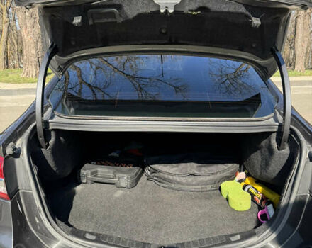 Форд Фьюжн 2016 в Киеве на Automoto.ua Серый Форд Фьюжн, объемом двигателя 2.5 л и пробегом 226 тыс. км за 9500 $, фото 5 на Automoto.ua