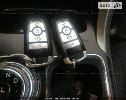 Серый Форд Фьюжн, объемом двигателя 2.5 л и пробегом 134 тыс. км за 15700 $, фото 59 на Automoto.ua