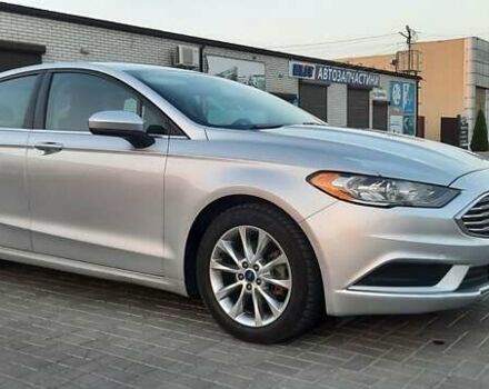 Серый Форд Фьюжн, объемом двигателя 2.5 л и пробегом 134 тыс. км за 15700 $, фото 10 на Automoto.ua