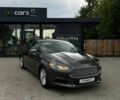Серый Форд Фьюжн, объемом двигателя 1.5 л и пробегом 134 тыс. км за 8500 $, фото 1 на Automoto.ua