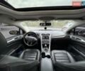 Форд Фьюжн 2016 в Днепре (Днепропетровске) на Automoto.ua Серый Форд Фьюжн, объемом двигателя 2 л и пробегом 152 тыс. км за 12500 $, фото 4 на Automoto.ua