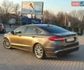 Серый Форд Фьюжн, объемом двигателя 2 л и пробегом 167 тыс. км за 12000 $, фото 16 на Automoto.ua