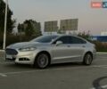 Серый Форд Фьюжн, объемом двигателя 2 л и пробегом 115 тыс. км за 12800 $, фото 1 на Automoto.ua