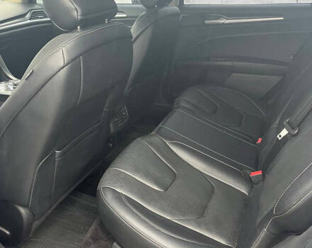 Серый Форд Фьюжн, объемом двигателя 2 л и пробегом 149 тыс. км за 11900 $, фото 17 на Automoto.ua