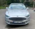 Серый Форд Фьюжн, объемом двигателя 2 л и пробегом 130 тыс. км за 14600 $, фото 1 на Automoto.ua