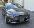 Форд Фьюжн 2016 в Житомире на Automoto.ua Серый Форд Фьюжн, объемом двигателя 2 л и пробегом 80 тыс. км за 9000 $, фото 2 на Automoto.ua