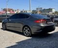 Серый Форд Фьюжн, объемом двигателя 2 л и пробегом 135 тыс. км за 15600 $, фото 7 на Automoto.ua