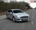 Сірий Форд Фьюжен, об'ємом двигуна 2.49 л та пробігом 196 тис. км за 10600 $, фото 1 на Automoto.ua
