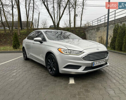 Сірий Форд Фьюжен, об'ємом двигуна 2.5 л та пробігом 243 тис. км за 9200 $, фото 8 на Automoto.ua