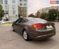 Серый Форд Фьюжн, объемом двигателя 2.5 л и пробегом 195 тыс. км за 12900 $, фото 4 на Automoto.ua