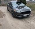 Сірий Форд Фьюжен, об'ємом двигуна 2 л та пробігом 170 тис. км за 13000 $, фото 1 на Automoto.ua