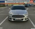Серый Форд Фьюжн, объемом двигателя 2 л и пробегом 115 тыс. км за 12800 $, фото 2 на Automoto.ua