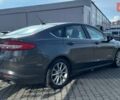 Сірий Форд Фьюжен, об'ємом двигуна 2 л та пробігом 171 тис. км за 12900 $, фото 17 на Automoto.ua