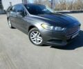 Серый Форд Фьюжн, объемом двигателя 2.5 л и пробегом 225 тыс. км за 9900 $, фото 1 на Automoto.ua