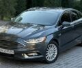Сірий Форд Фьюжен, об'ємом двигуна 1.5 л та пробігом 120 тис. км за 11200 $, фото 4 на Automoto.ua