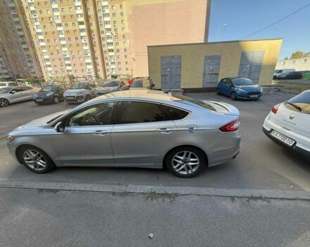 Сірий Форд Фьюжен, об'ємом двигуна 2 л та пробігом 240 тис. км за 8500 $, фото 3 на Automoto.ua