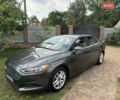 Серый Форд Фьюжн, объемом двигателя 1.5 л и пробегом 133 тыс. км за 10300 $, фото 1 на Automoto.ua