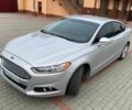 Сірий Форд Фьюжен, об'ємом двигуна 2.5 л та пробігом 132 тис. км за 8600 $, фото 1 на Automoto.ua