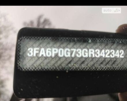 Серый Форд Фьюжн, объемом двигателя 2.5 л и пробегом 148 тыс. км за 10500 $, фото 12 на Automoto.ua