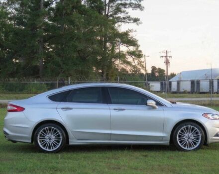 Сірий Форд Фьюжен, об'ємом двигуна 1.5 л та пробігом 73 тис. км за 9300 $, фото 3 на Automoto.ua