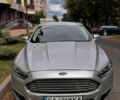 Серый Форд Фьюжн, объемом двигателя 2 л и пробегом 162 тыс. км за 11000 $, фото 1 на Automoto.ua