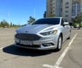 Сірий Форд Фьюжен, об'ємом двигуна 2.5 л та пробігом 198 тис. км за 12700 $, фото 1 на Automoto.ua
