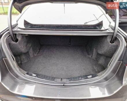 Серый Форд Фьюжн, объемом двигателя 2 л и пробегом 141 тыс. км за 12500 $, фото 14 на Automoto.ua