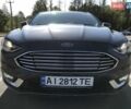 Серый Форд Фьюжн, объемом двигателя 2 л и пробегом 132 тыс. км за 17800 $, фото 1 на Automoto.ua