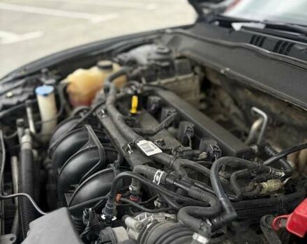 Форд Фьюжн 2016 в Киеве на Automoto.ua Серый Форд Фьюжн, объемом двигателя 2.49 л и пробегом 180 тыс. км за 10900 $, фото 7 на Automoto.ua