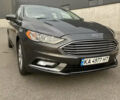 Сірий Форд Фьюжен, об'ємом двигуна 2.49 л та пробігом 123 тис. км за 13600 $, фото 14 на Automoto.ua