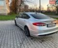 Серый Форд Фьюжн, объемом двигателя 2 л и пробегом 190 тыс. км за 13200 $, фото 1 на Automoto.ua