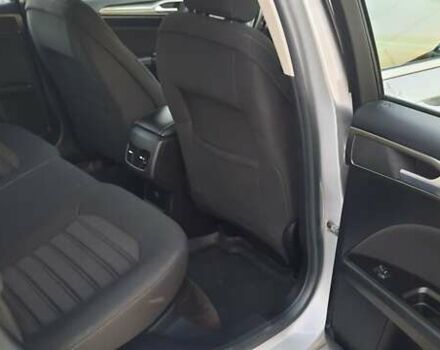 Серый Форд Фьюжн, объемом двигателя 2.5 л и пробегом 134 тыс. км за 15700 $, фото 36 на Automoto.ua