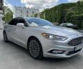 Форд Фьюжн 2016 в Луцке на Automoto.ua Серый Форд Фьюжн, объемом двигателя 2 л и пробегом 175 тыс. км за 7500 $, фото 1 на Automoto.ua