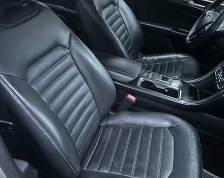 Сірий Форд Фьюжен, об'ємом двигуна 1.5 л та пробігом 173 тис. км за 14000 $, фото 4 на Automoto.ua