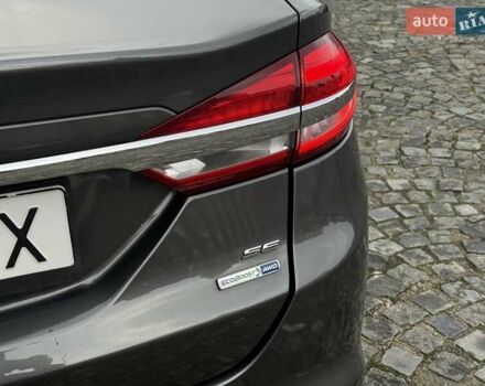 Сірий Форд Фьюжен, об'ємом двигуна 2 л та пробігом 174 тис. км за 14500 $, фото 14 на Automoto.ua