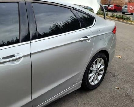 Сірий Форд Фьюжен, об'ємом двигуна 2.5 л та пробігом 128 тис. км за 9500 $, фото 2 на Automoto.ua