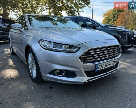 Сірий Форд Фьюжен, об'ємом двигуна 2 л та пробігом 80 тис. км за 11300 $, фото 1 на Automoto.ua