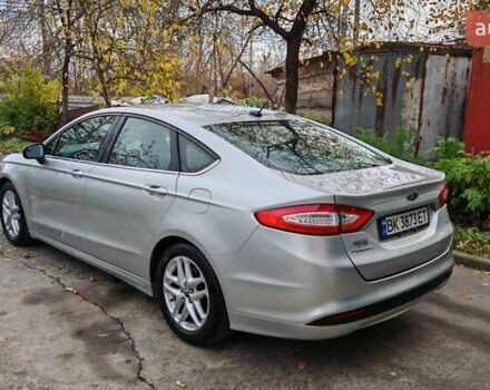 Серый Форд Фьюжн, объемом двигателя 2.49 л и пробегом 139 тыс. км за 9495 $, фото 1 на Automoto.ua