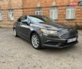 Серый Форд Фьюжн, объемом двигателя 1.5 л и пробегом 137 тыс. км за 9200 $, фото 15 на Automoto.ua