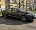 Серый Форд Фьюжн, объемом двигателя 2 л и пробегом 220 тыс. км за 12500 $, фото 1 на Automoto.ua