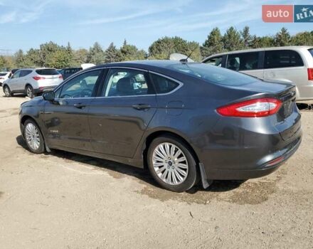 Форд Фьюжн 2016 в Львове на Automoto.ua Серый Форд Фьюжн, объемом двигателя 0 л и пробегом 116 тыс. км за 3000 $, фото 1 на Automoto.ua