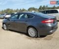 Форд Фьюжн 2016 в Львове на Automoto.ua Серый Форд Фьюжн, объемом двигателя 0 л и пробегом 116 тыс. км за 3000 $, фото 1 на Automoto.ua