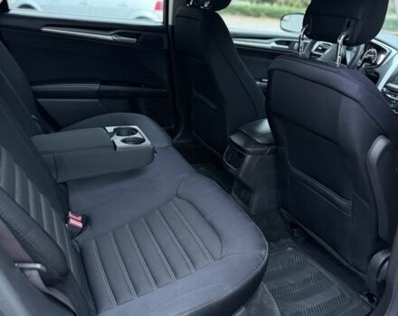 Сірий Форд Фьюжен, об'ємом двигуна 2.5 л та пробігом 249 тис. км за 8999 $, фото 18 на Automoto.ua