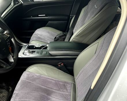 Серый Форд Фьюжн, объемом двигателя 2 л и пробегом 184 тыс. км за 12300 $, фото 9 на Automoto.ua