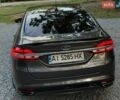 Серый Форд Фьюжн, объемом двигателя 2 л и пробегом 200 тыс. км за 11700 $, фото 9 на Automoto.ua