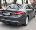 Серый Форд Фьюжн, объемом двигателя 2.49 л и пробегом 210 тыс. км за 8600 $, фото 5 на Automoto.ua