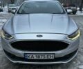 Сірий Форд Фьюжен, об'ємом двигуна 2.49 л та пробігом 172 тис. км за 12300 $, фото 9 на Automoto.ua