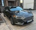 Сірий Форд Фьюжен, об'ємом двигуна 2 л та пробігом 233 тис. км за 15300 $, фото 75 на Automoto.ua